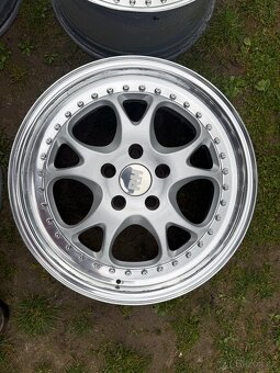 Alu kola RH ZW3 17x8 5x112 - 4