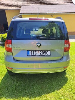 Yeti 325000kč. - 4