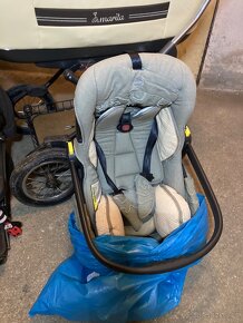 Kočárek Roan, vajíčko Kiddy Maxi - 4