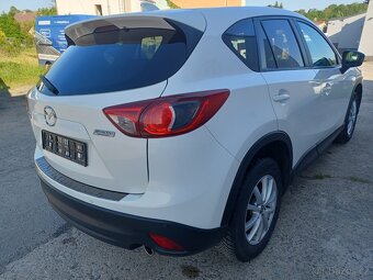 Mazda cx 5 2.0 121kw Skyaktiv benzín - 4
