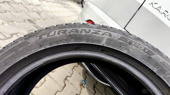 Pneu Bridgestone Turanza T001 215/50 R18 - 4