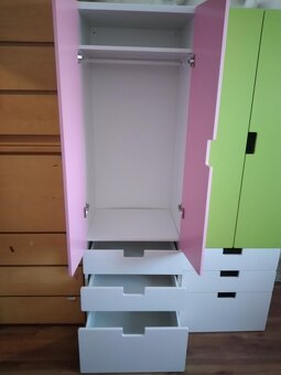 dětské skříně IKEA - 4