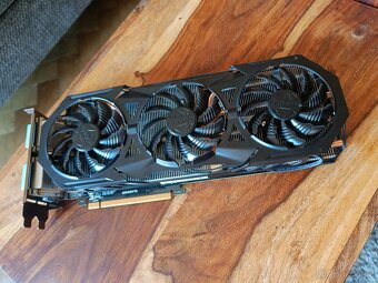 HERNÍ PC i7/12GB RAM/240GB SSD+500GB/GTX 970 4GB - 4