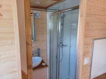 Dřevostavby, mobilní domky, tiny house - 4