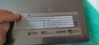 Acer notebook HDD 1000gb - 4