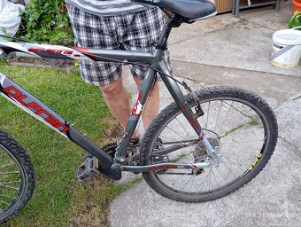 Kolo Olpran kola 26", rám 22" - 4