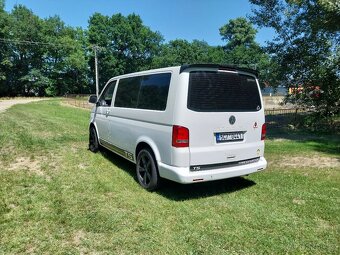 Prodám VW Transporter T5, 2.0, 75kw, 7míst - 4