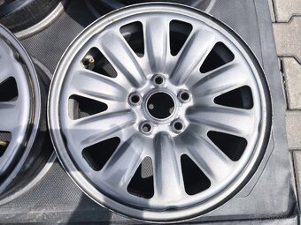 16" disky VW Škoda Seat - 4
