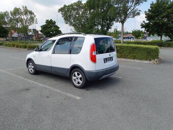 Škoda Roomster - 4