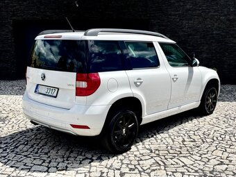 Škoda Yeti 2.0 TDi Cool Edition - 4