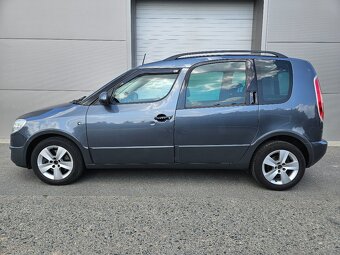 Škoda Roomster - 4