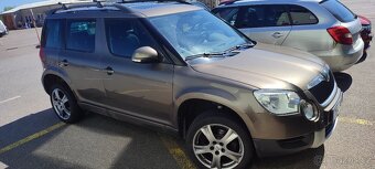 Škoda Yeti 2.0tdi 81kw - 4