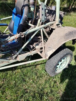 Buggy-na Škoda Felicia 1.3mpi 60kw - 4