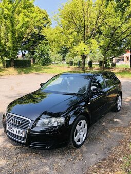 Audi A3 2.0 TDI 170 bhp - 4