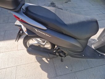 Prodám skútr Honda Vision - 4