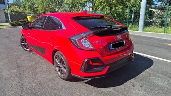 Civic 1.0 Elegance, záruka do 02/29, nový (inovovaný) motor, - 4