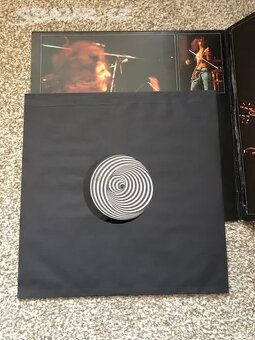 LP Black Sabbath - 4