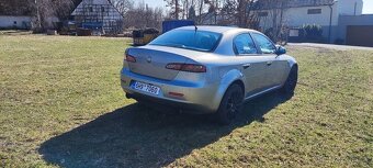 Alfa Romeo 159 3.2 V6 Q4 - 4