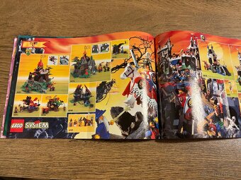 Lego katalog 1995 - 4