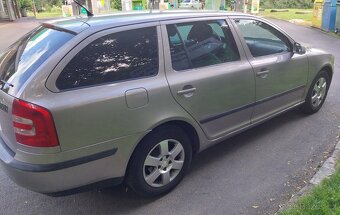 Škoda Octavia 2 combi,2.0tdi,bez dpf,r.06 - 4