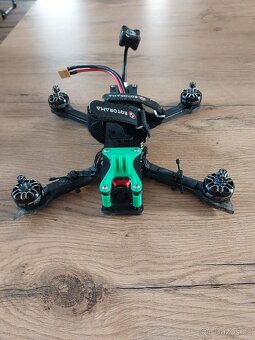 fpv dron analog elrs 4s - 4