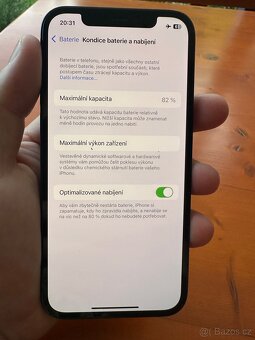 Iphone 12 pro 128 gb modry - 4
