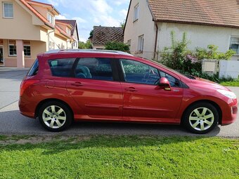 Na prodej Peugeot 308 SW - 4