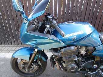 kawasaki gpz 1100 - 4