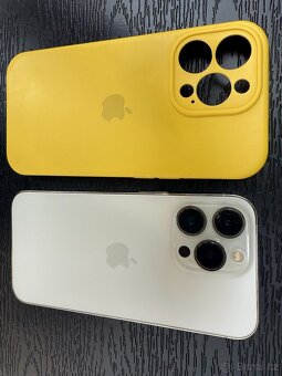 Apple iPhone 13 Pro – 128 GB, Bílý - 4