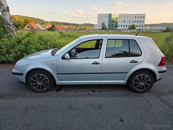 Volkswagen Golf IV 1.6 Edition - 4