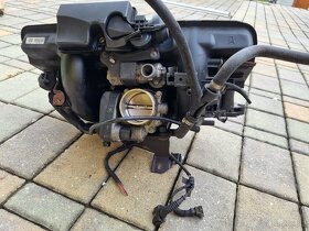 BMW e39 Sání M54B22 lpg - 4