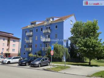 Prodej, byt, 2+kk, balkon, DV, Spojovací, České Budějovice 2 - 4