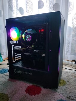 Herní nový RTX 5070Ti ; i9 14900K; Z790, DDR5 32GB, NVMe 2TB - 4