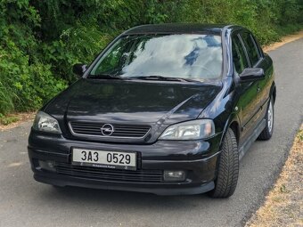 Opel Astra G, 1.6 16V, 2003, 74kW, bez investic - 4