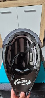 Helma na triatlon/časovku BBB - 4