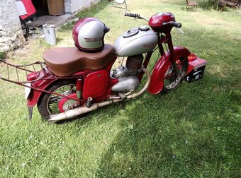 Jawa 250+cassida eso - 4