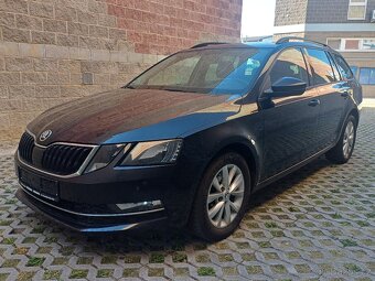 Octavia 3 Face 2.0 tdi 110kW 143 tkm Style - 4