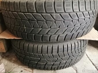 ALU kola R 17 - 4