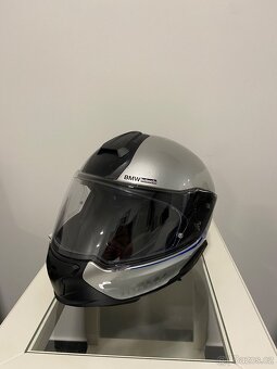 BMW HELMA S KOMUNIKATOREM - 4