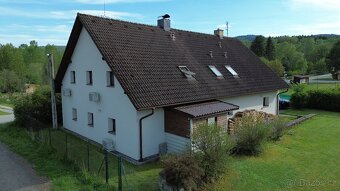 Investiční příležitost Dům se 6 apartmány u Lipna. - 4