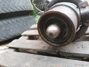 Hydraulická soustava avia - 4