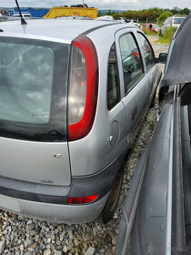 Opel Corsa C 2002 1,2i 55kW Z12XE, PEKNA, DILY - 4