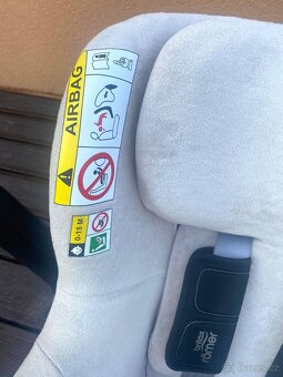 Britax Römer Dualfix M i-Size 2019 - 4