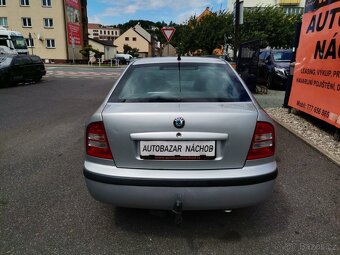 Škoda Octavia 1.6i SR 75kw 5dv. AMB Tažné - 4