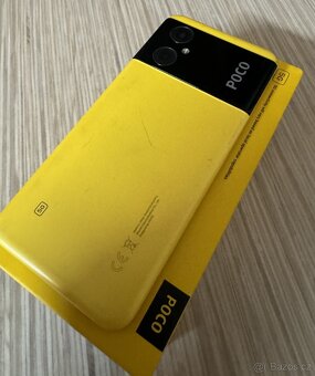 Mobilní telefon Xiaomi Poco M4 5G 6/128GB - 4