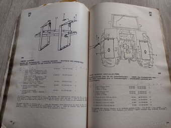 ZETOR CRYSTAL 8011, 8045, 12011, 12045, KATALOG ND - 4