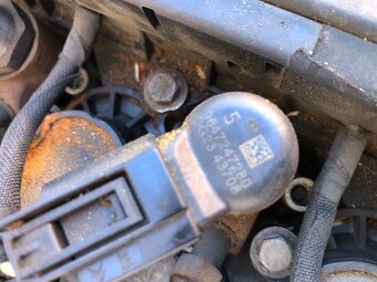 2.0 HDI 100kw RHR 6-KVALT DÍLY LEVNĚ 2.0JTD FIAT FORD - 4