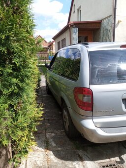 Chrysler Voyager 2,4i LPG automat - 4