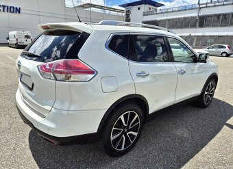 NISSAN X-TRAIL DCi 2016 MANUÁL 7MÍST LED 4x4 ⭐PLNÁ VÝBAVA - 4