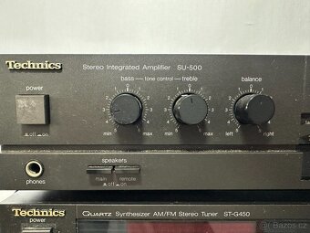 Kompletní Hi-Fi sestava Technics - 4